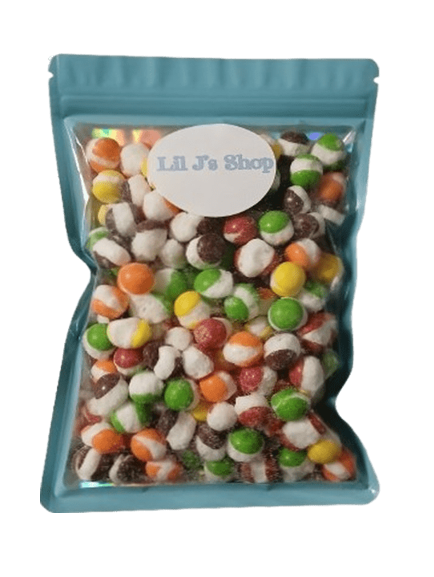 Freeze Dried Skittles